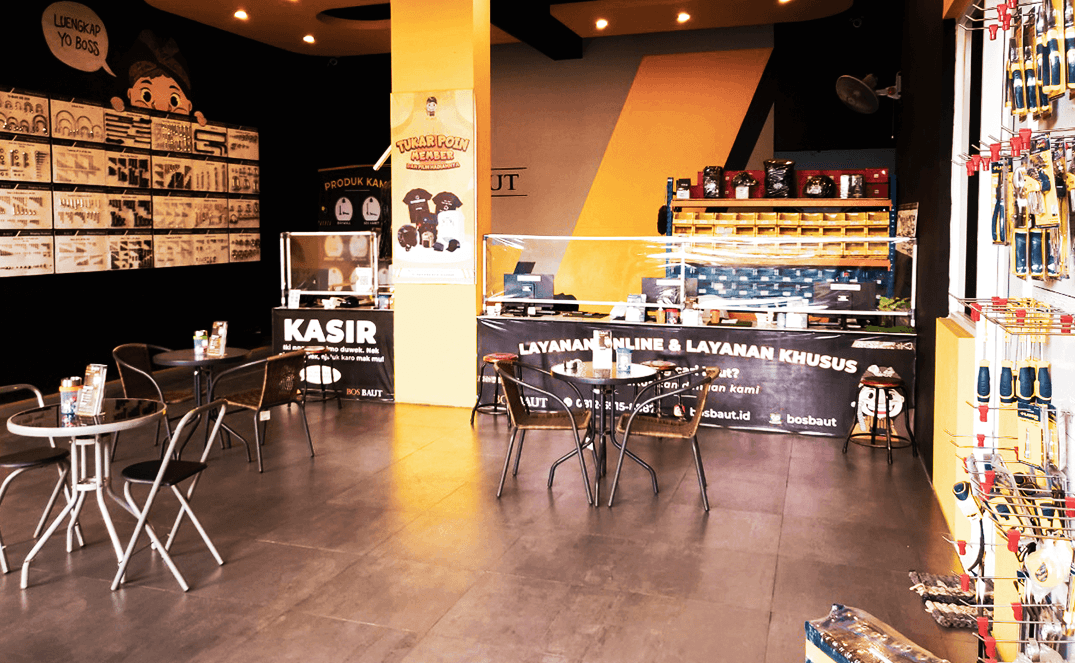 PT HUTOMO BAUT INDONESIA